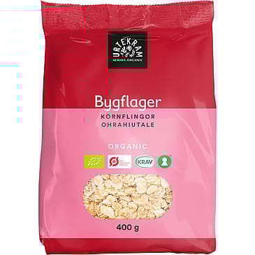 Urtekram Bygflager Ø 400 g