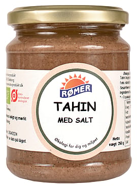 Rømer Tahin m. salt Ø 275 ml