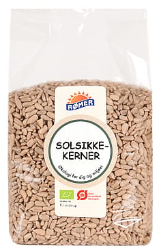 Rømer Solsikkekerner Ø 500 g