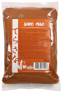 Rømer Miso Shiro ris-soja 400 g