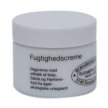 Elizabeth Løvegal Fugtighedscreme 30 ml