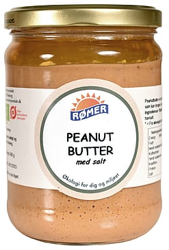 Rømer Peanut Butter Ø 500 g