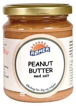 Rømer Peanut Butter Ø 250 g