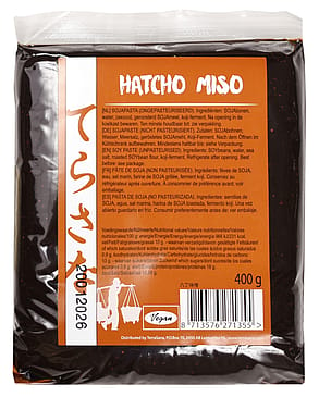 Rømer Hatcho Miso (soja) 400 g