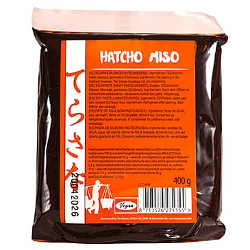 Rømer Hatcho Miso (soja) 400 g