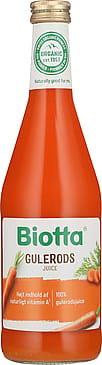 Biotta Gulerodsaft Ø 500 ml