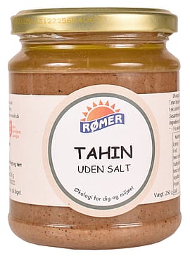 Rømer Tahin u. salt Ø 250 g