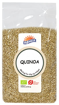 Rømer Quinoa glutenfri Ø 400 g