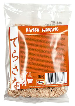 Rømer Ramen Nuddelsuppe m. tang 88 g