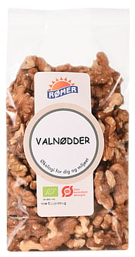 Rømer Valnødder Ø 200 g