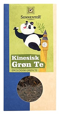 Sonnentor Grøn te Ø 100 g