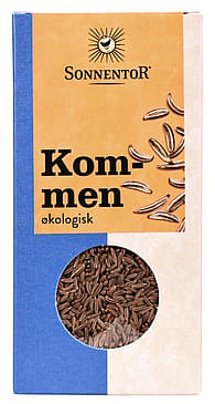 Sonnentor Kommen hel Ø 60 g