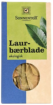 Sonnentor Laurbærblade Ø 10 g