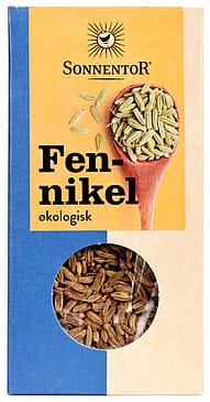 Sonnentor Fennikel Hel Ø 40 g