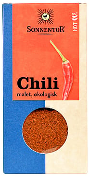 Sonnentor Chili Malet Ø 40 g