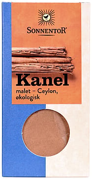 Sonnentor Kanel malet ceylon Ø 40 g