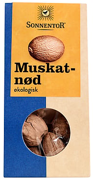 Sonnentor Muskatnød Ø 25 g