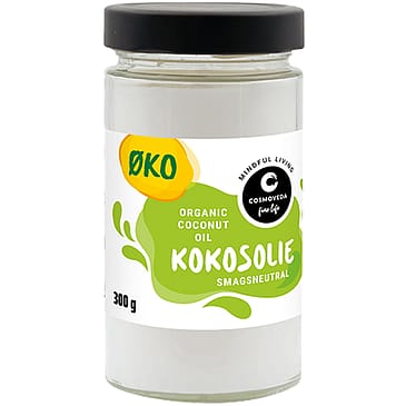 Cosmoveda Kokosolie u. smag Ø 325 ml