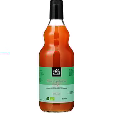 Urtekram Æblecidereddike Ø 750 ml