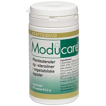 MaxiPharma Moducare 90 kaps.