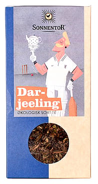 Sonnentor Darjeeling sort te Ø 100 g