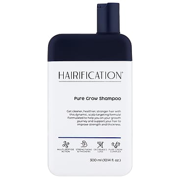 HAIRIFICATION Pure Grow Shampoo 300 ml