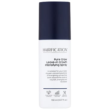 HAIRIFICATION Pure Grow Leave-In Growth Intens Spray 150 ml