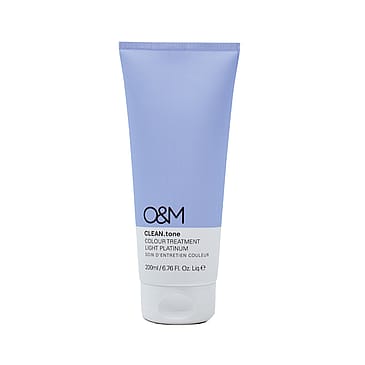 Original Mineral Clean.Tone Color Treatment Light Platinum 200 ml