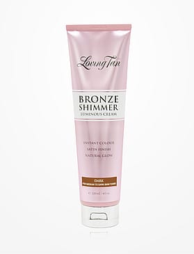 Loving Tan Bronze Shimmer Luminous Cream 120 ml