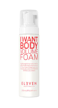 Eleven Australia I Want Body Volume Foam 200 ml