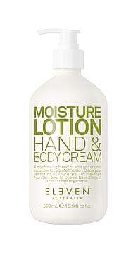 Eleven Australia Moisture Lotion Hand & Body Cream 500 ml