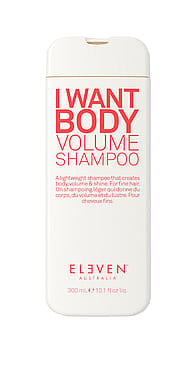 Eleven Australia I Want Body Volume Shampoo 300 ml