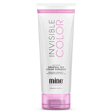 Minetan Invisible Color Gradual Lotion 207 ml