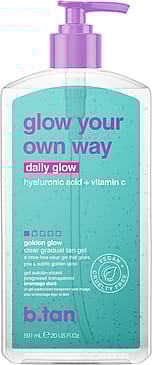 b.tan Glow Your Own Way Daily Glow 591 ml