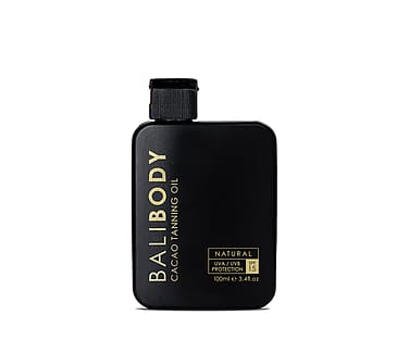 BALIBODY Cacao Tanning Oil SPF15 100 ml