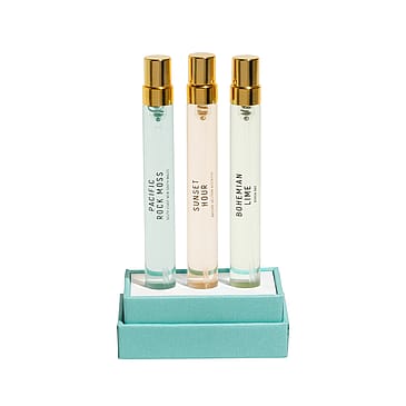 GOLDFIELD & BANKS Coast to Coast Travel Trio Eau de Parfum 3 x 10 ml