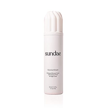 Sundae Body Coconut Cream Whipped Shower Foam 265 ml