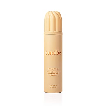Sundae Body Whipped Shower Foam Honey Honey