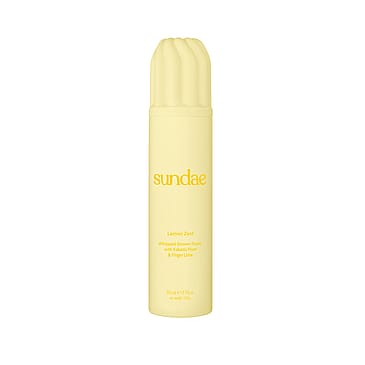 Sundae Body Whipped Shower Foam Lemon Zest
