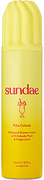 Sundae Body Whipped Shower Foam Piña Colada 265 ml