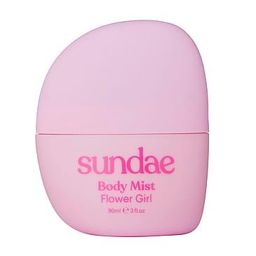 Sundae Body Body Mist Flower Girl 90 ml