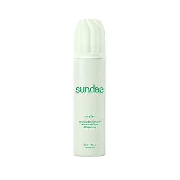 Sundae Body Whipped Shower Foam Juicy Pear