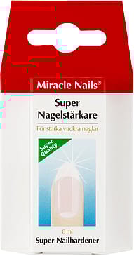 Miracle Nails Super Nail Strengthener 8 ml
