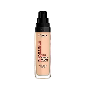 L'Oréal Paris Infaillible 32H Fresh Wear Foundation 110 Vanille Rose