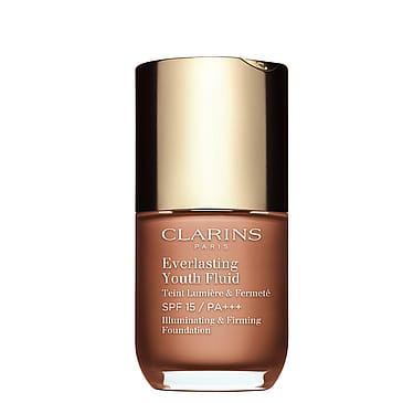 Clarins Everlasting Youth Fluid Foundation 112,3 Sandalwood