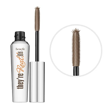 Benefit They're Real! Tinted Primer Brown