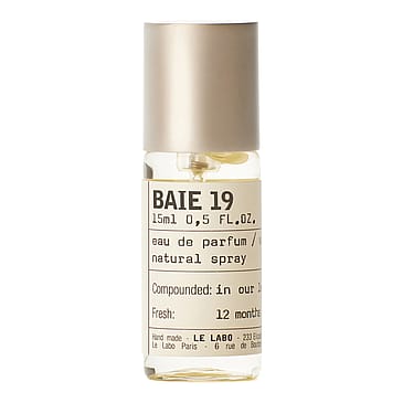 Le Labo Baie 19 EdP 15 ml