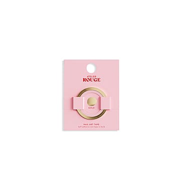 Atelier Rouge Nail Art Tape Gold Nail Art Tape Gold