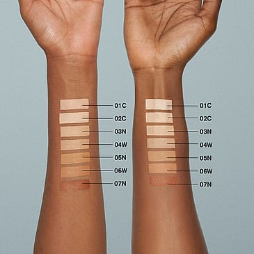 BeautyAct Spot Treatment Concealer 03N