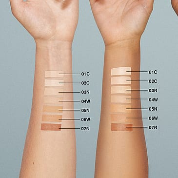 BeautyAct Spot Treatment Concealer 05N